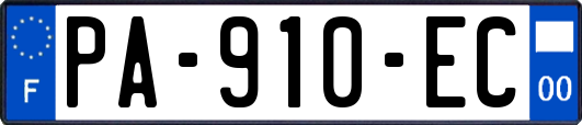 PA-910-EC