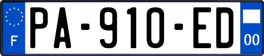 PA-910-ED