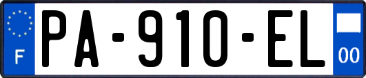 PA-910-EL