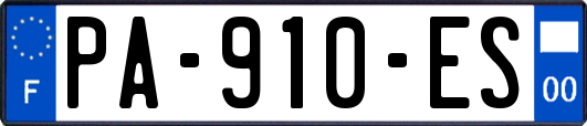 PA-910-ES