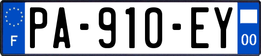 PA-910-EY