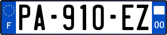 PA-910-EZ