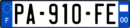PA-910-FE