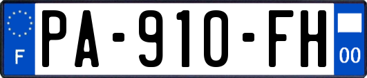 PA-910-FH