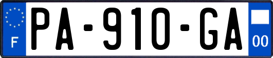 PA-910-GA