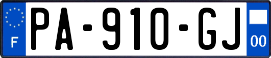 PA-910-GJ