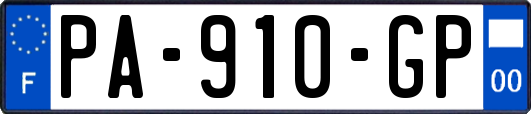 PA-910-GP