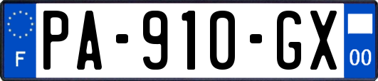 PA-910-GX