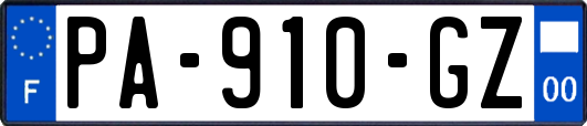 PA-910-GZ