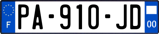 PA-910-JD
