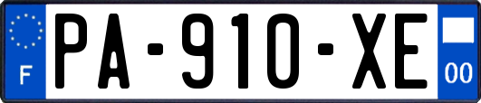 PA-910-XE