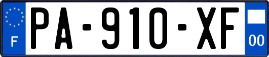 PA-910-XF