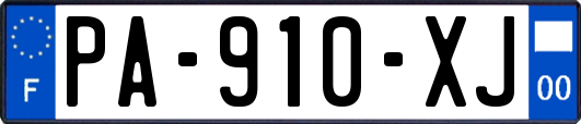 PA-910-XJ