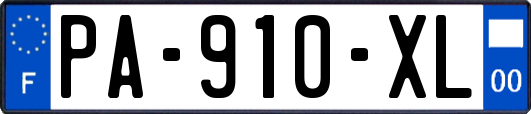 PA-910-XL