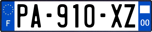 PA-910-XZ