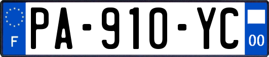 PA-910-YC
