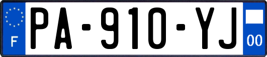 PA-910-YJ