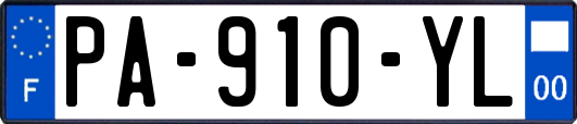 PA-910-YL