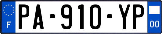 PA-910-YP