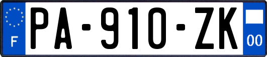 PA-910-ZK