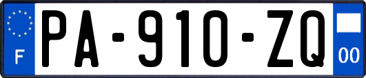 PA-910-ZQ