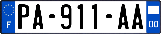 PA-911-AA