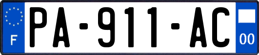 PA-911-AC