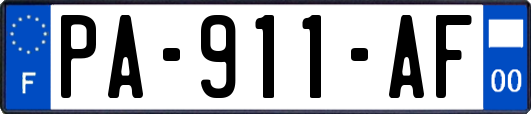 PA-911-AF