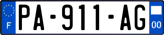 PA-911-AG