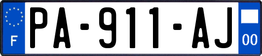 PA-911-AJ