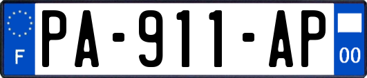 PA-911-AP