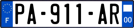 PA-911-AR