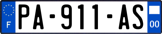 PA-911-AS