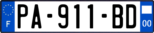 PA-911-BD