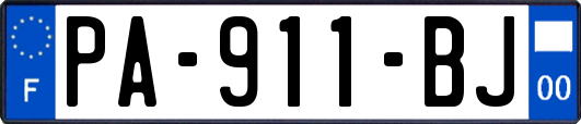 PA-911-BJ