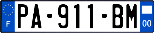 PA-911-BM