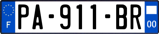 PA-911-BR