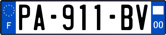 PA-911-BV