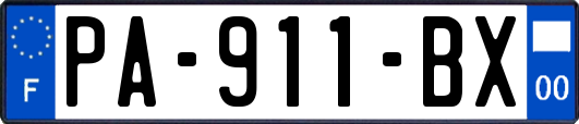 PA-911-BX