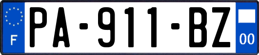 PA-911-BZ
