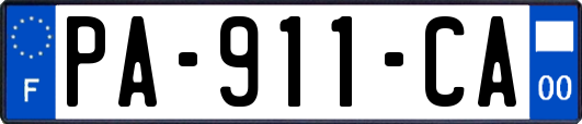 PA-911-CA