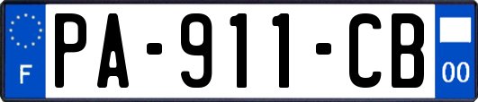 PA-911-CB
