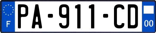 PA-911-CD