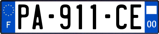 PA-911-CE