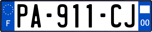 PA-911-CJ