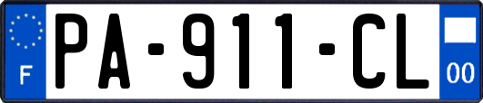 PA-911-CL