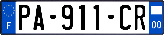 PA-911-CR