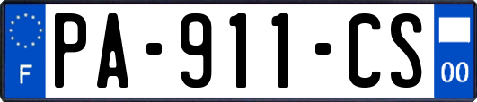 PA-911-CS