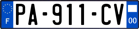 PA-911-CV