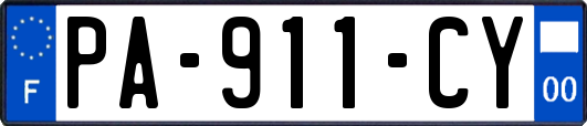 PA-911-CY